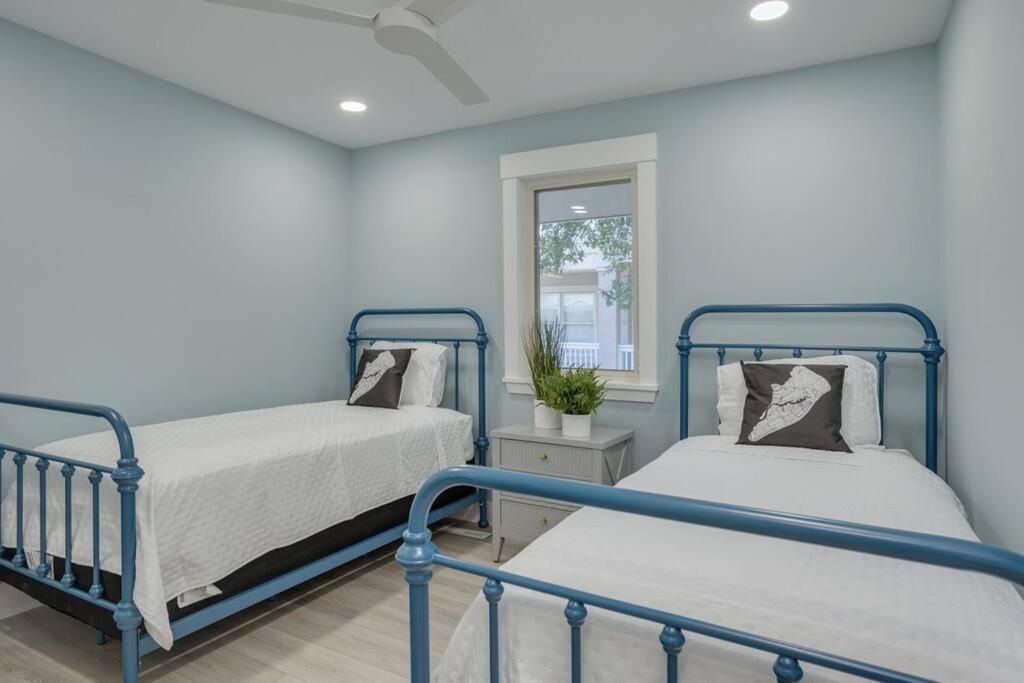 Luxury Beach House - 2Min Walk To Beach - Private Pool - Group & Dog Friendly Hilton Head Island Exterior photo
