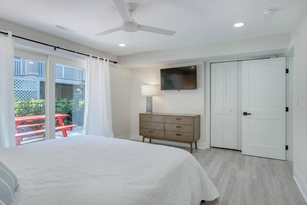 Luxury Beach House - 2Min Walk To Beach - Private Pool - Group & Dog Friendly Hilton Head Island Exterior photo