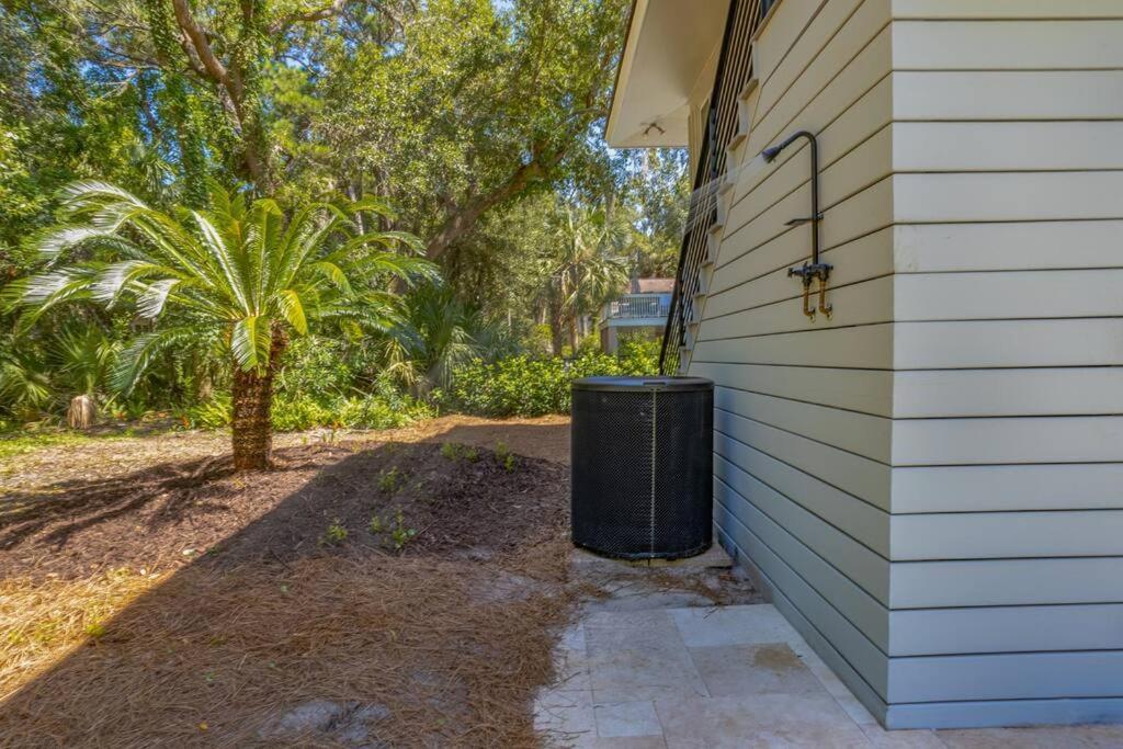 Luxury Beach House - 2Min Walk To Beach - Private Pool - Group & Dog Friendly Hilton Head Island Exterior photo