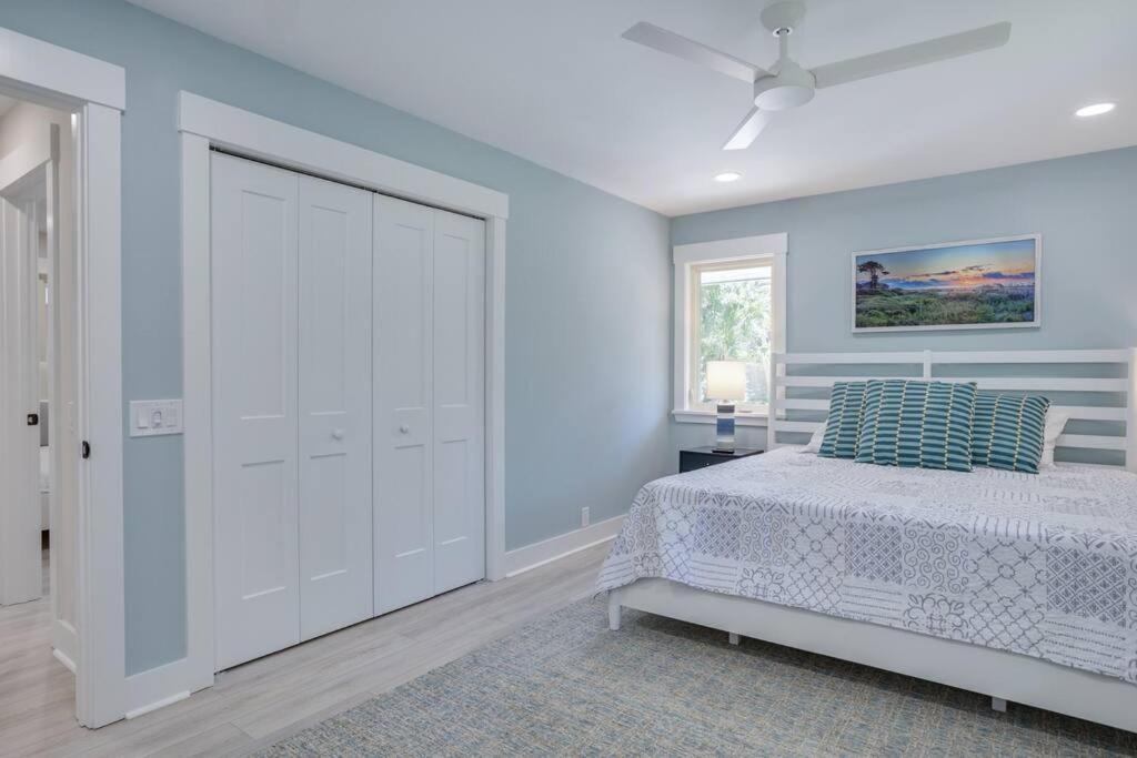 Luxury Beach House - 2Min Walk To Beach - Private Pool - Group & Dog Friendly Hilton Head Island Exterior photo