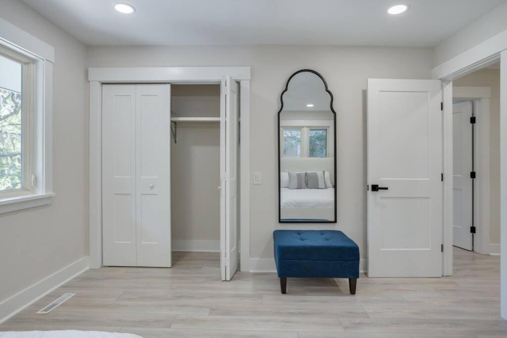 Luxury Beach House - 2Min Walk To Beach - Private Pool - Group & Dog Friendly Hilton Head Island Exterior photo